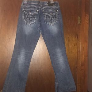 Miss Me bootcut size 31